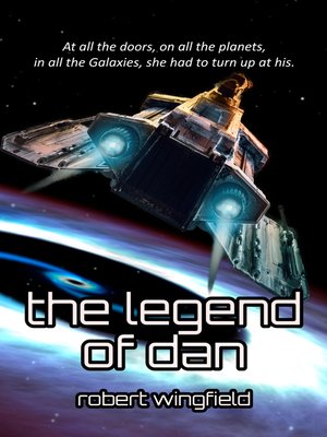cover image of The Legend of Dan